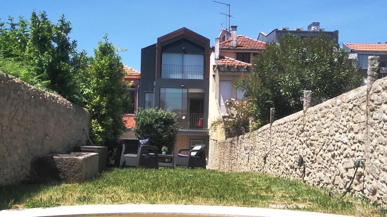 Porto Almada Garden - Com Possibilidade Parking Apartment Exterior photo
