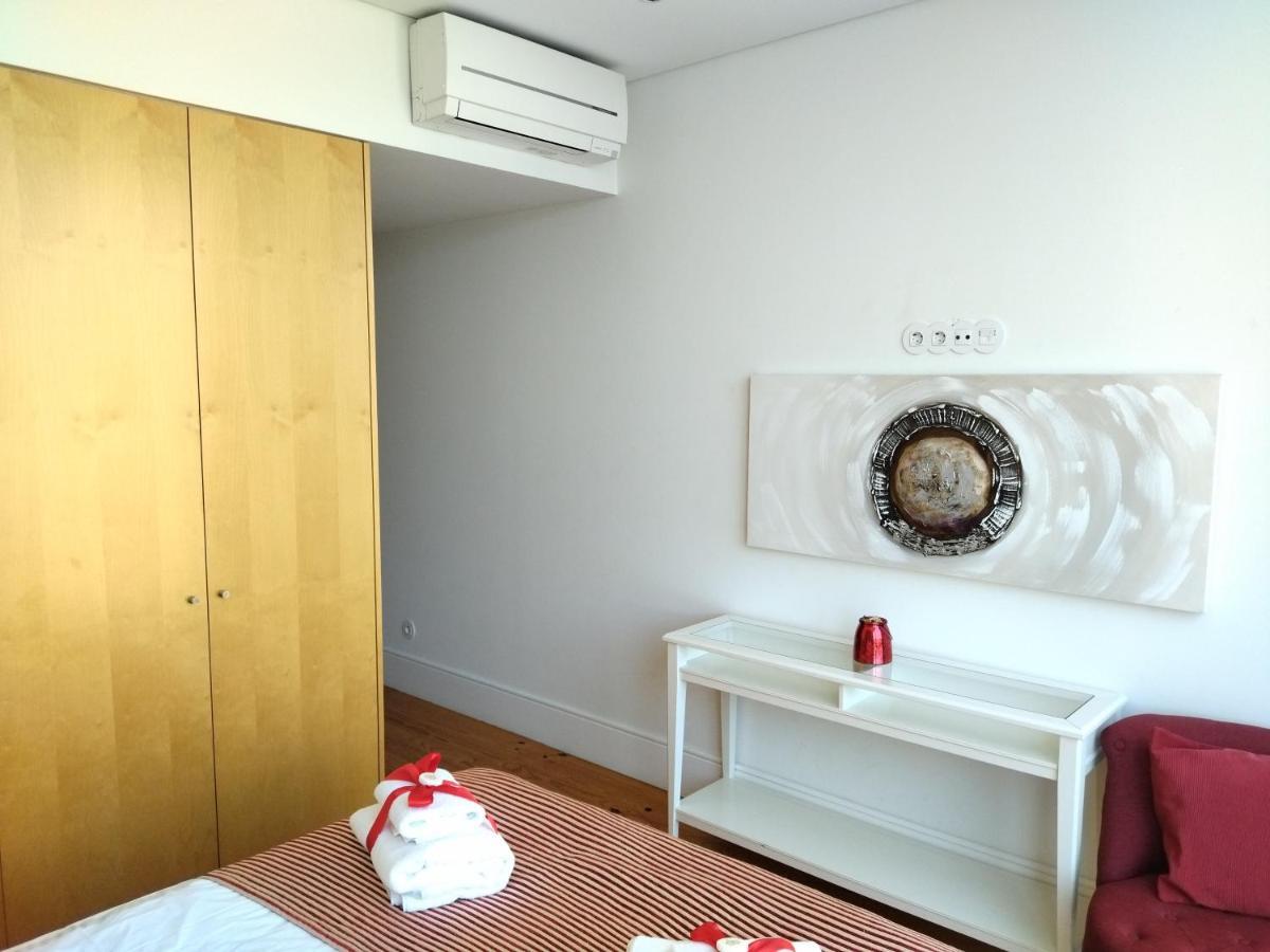 Porto Almada Garden - Com Possibilidade Parking Apartment Exterior photo