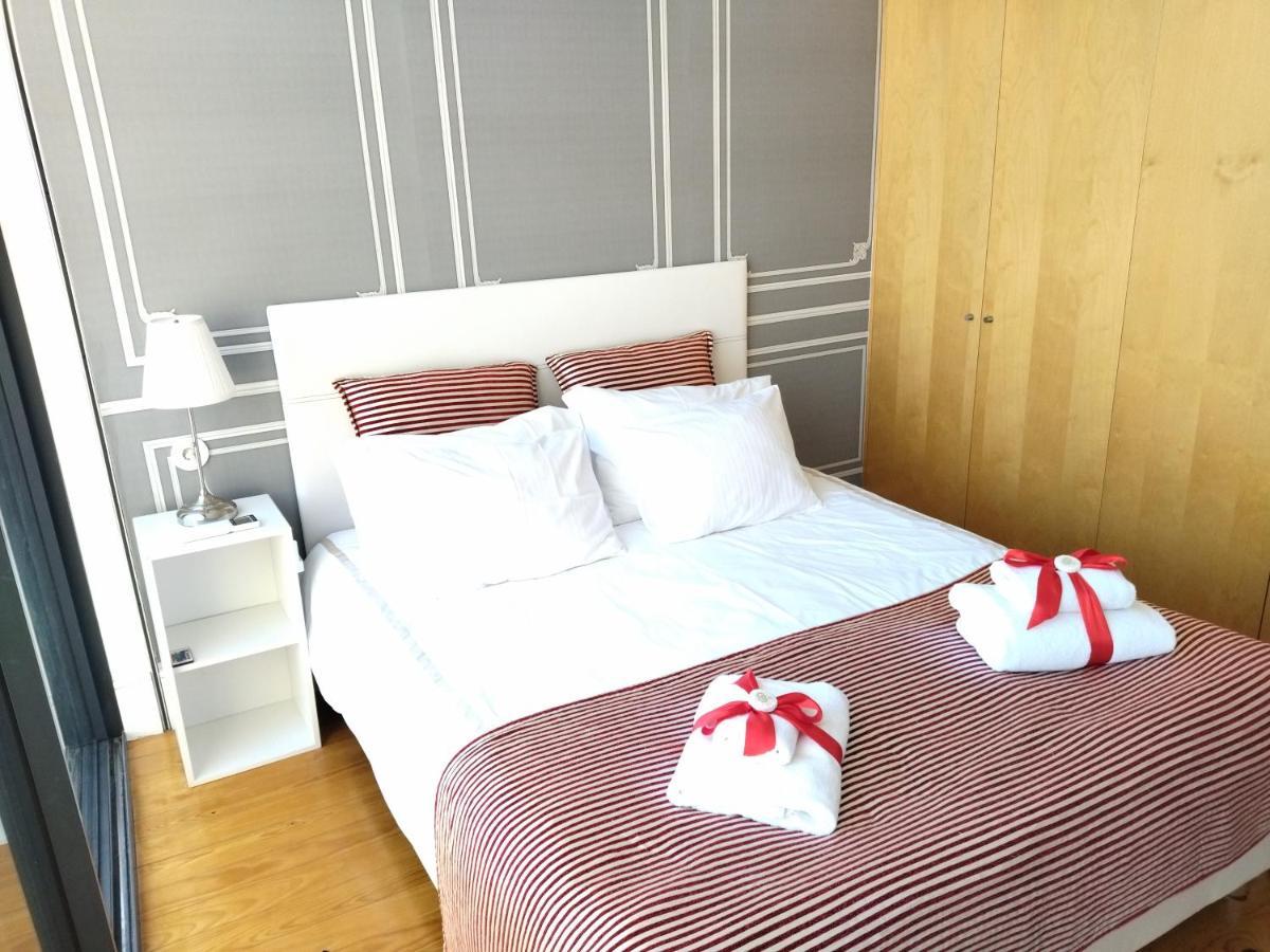 Porto Almada Garden - Com Possibilidade Parking Apartment Exterior photo