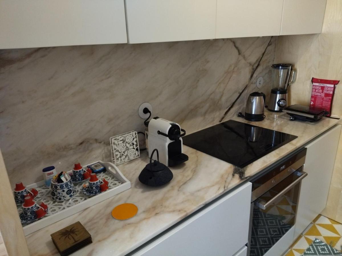 Porto Almada Garden - Com Possibilidade Parking Apartment Exterior photo