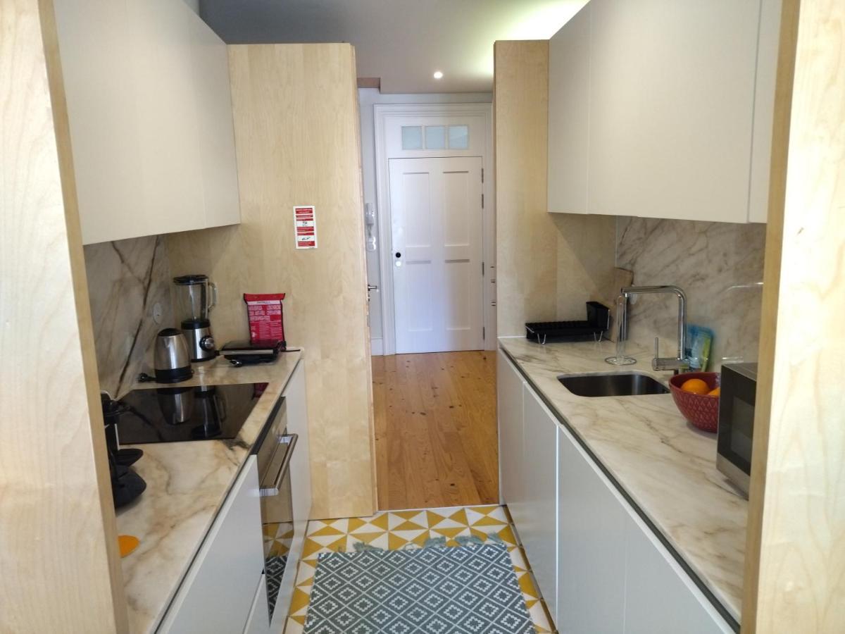 Porto Almada Garden - Com Possibilidade Parking Apartment Exterior photo