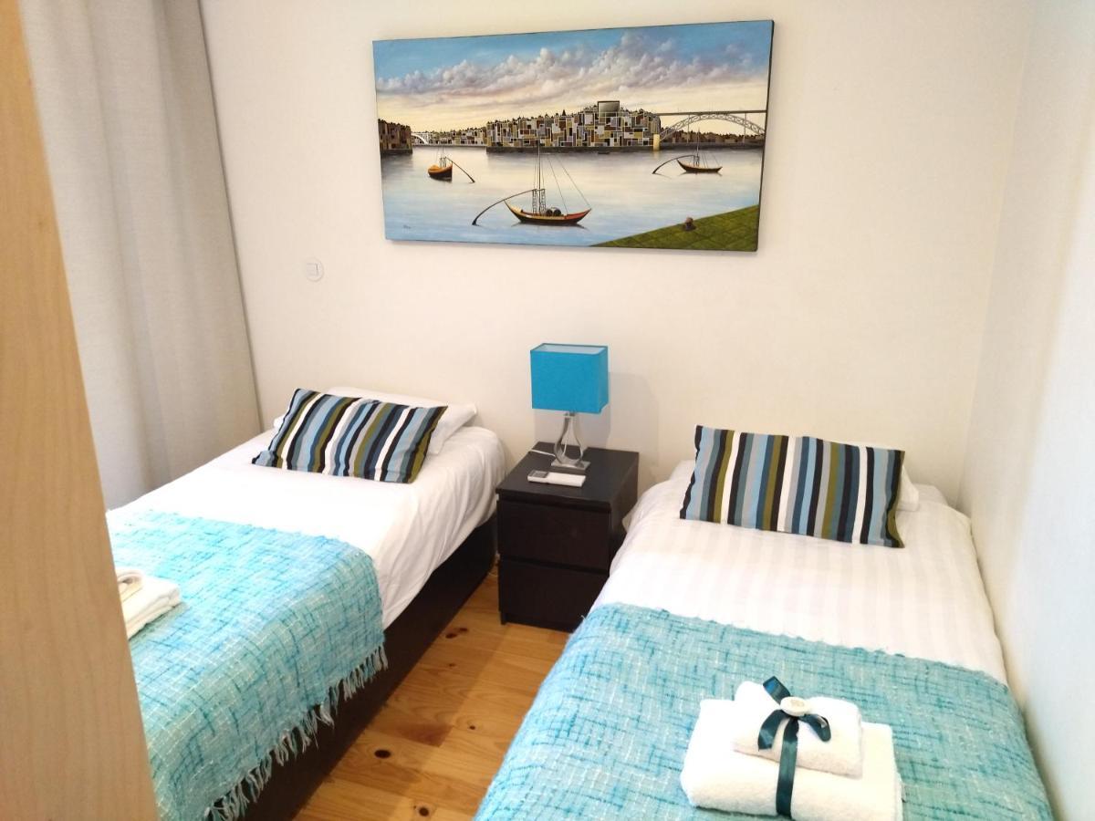 Porto Almada Garden - Com Possibilidade Parking Apartment Exterior photo
