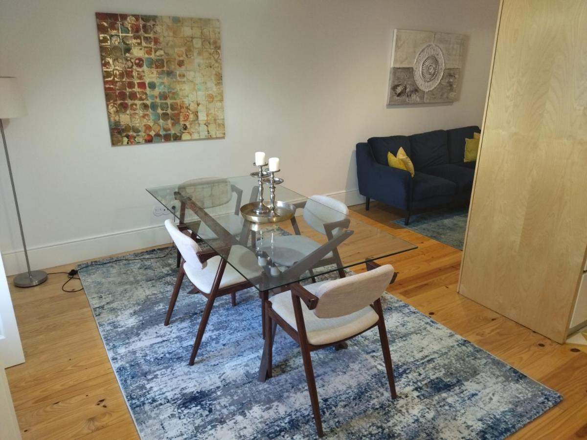 Porto Almada Garden - Com Possibilidade Parking Apartment Exterior photo
